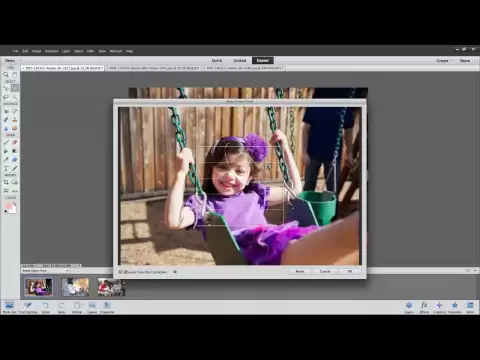 Video zu Adobe Photoshop Elements 12