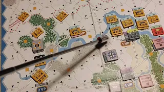 Enemy Action Kharkov - German Solo - Part 29