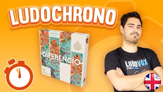 Ludochrono - Diferencio - English Version