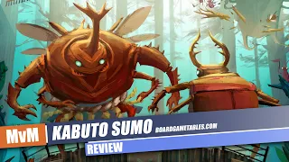 Kabuto Sumo Review: Disc Pushing Bug Battler?