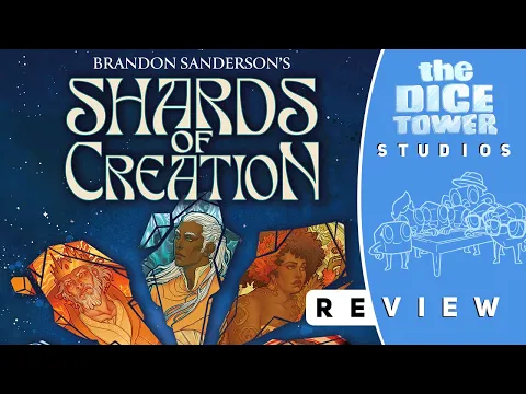 Shards of Creation Review - Taking Tricks & Burning Tin