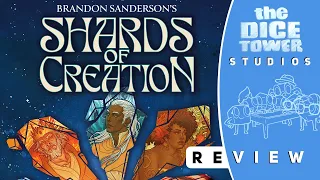 Shards of Creation Review - Taking Tricks & Burning Tin