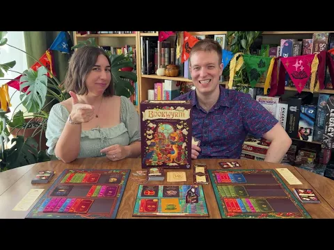 Bookwyrm: How to Play Video