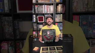 Battlestar Dracula? Dracula Social Deduction Board Game!