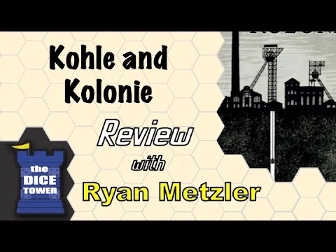 Kohle & Kolonie Review - with Ryan Metzler