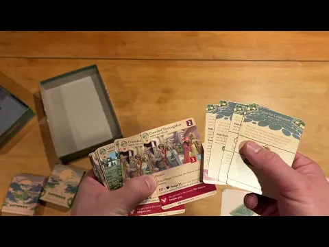 Earthborne Rangers: Spire in Bloom and Other Expansions - Unbiased Unboxing with John LaRuffa