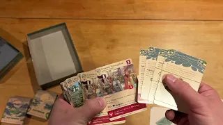 Earthborne Rangers: Spire in Bloom and Other Expansions - Unbiased Unboxing with John LaRuffa