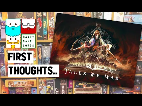 TALES OF WAR REVIEW