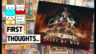 TALES OF WAR REVIEW