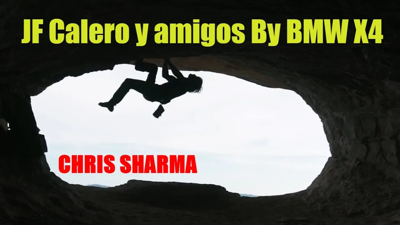(OT) JF Calero y amigos by BMW X4: 2- CHRIS SHARMA