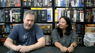 Star Trek Away Missions Chancellor Gowron Klingon Expansion By Gale Force Nine Unboxing