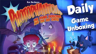 Photophantom - Daily Game Unboxing