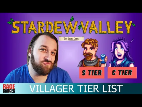 Stardew Valley Villager Tier List