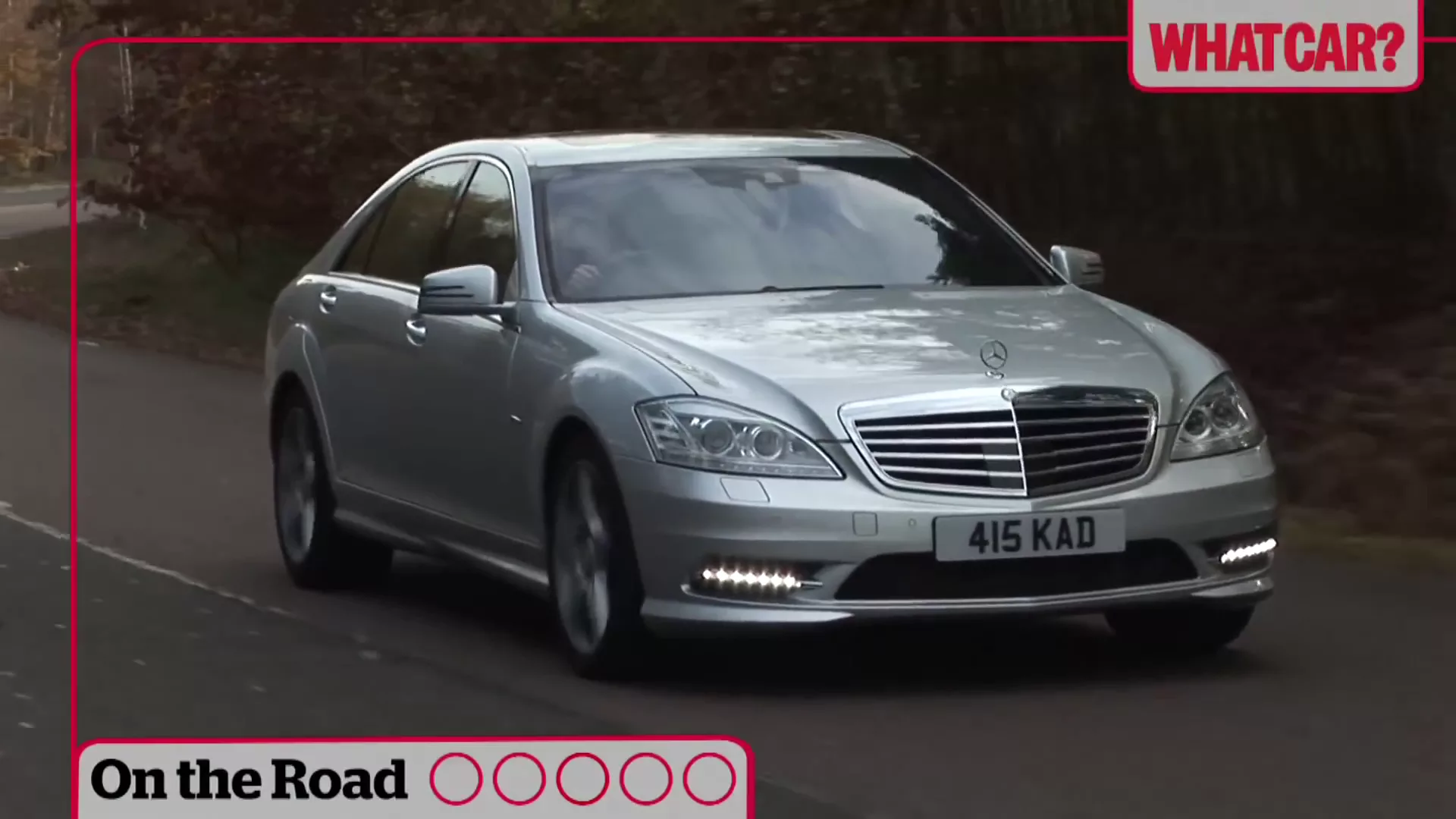Mercedes-Benz S-Class review - What Car?