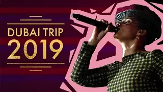 WE WENT TO DUBAI | Dubai Trip 2019