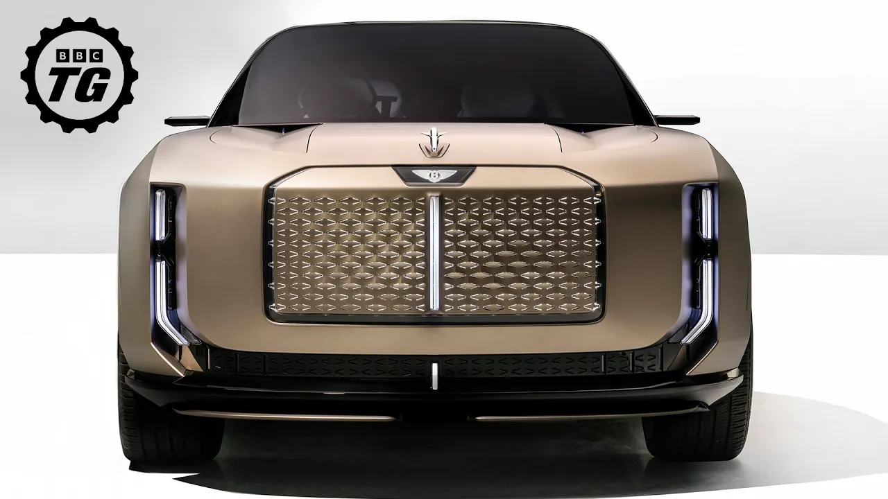 FIRST LOOK: The Future Of Bentley – Disaster Or Genius?