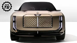 FIRST LOOK: The Future Of Bentley – Disaster Or Genius?