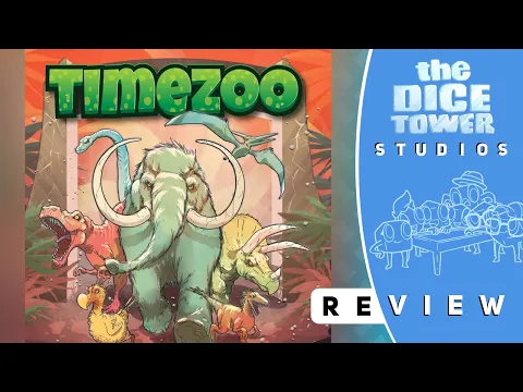 Time Zoo Review:  Let's Own A Mammoth
