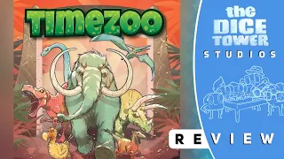 Time Zoo Review: Let's Own A Mammoth