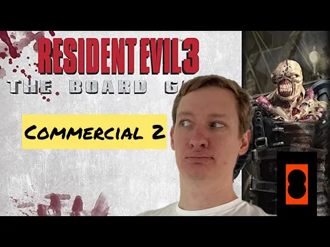 Resident Evil 3 - Episode 8 - Commercial 2