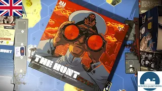 THE HUNT, Salt & Pepper games | (ENG) | Winter Quartering