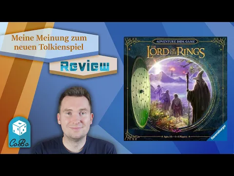 Der Herr der Ringe: Adventure Book - Meine Meinung zum neuen Spiel in Tolkiens Welt - Review