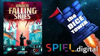 Under Falling Skies Live Play - Spiel Digital 2020