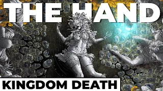 Kingdom Death Monster - The Hand - Level 1