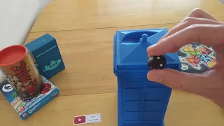 Dice distance