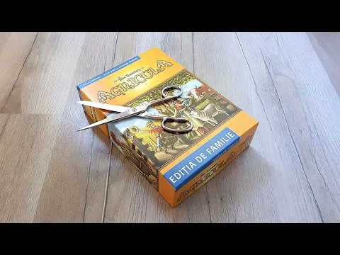 Agricola Ediţia de Familie
