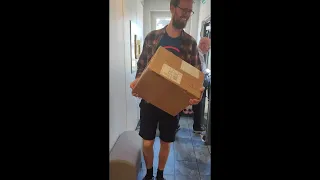 First EUTPOP Standard Edition MPC Arrived at Aegir HQ