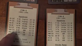 Spruance Leader Carrier Expansion Playthrough