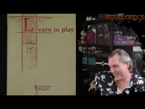 Kingdoms Forlorn Learn to Play