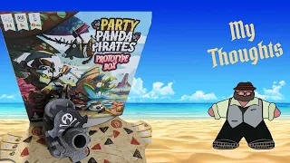 Ain’t No Party Like A Panda Party, Cause A Panda Party Don’t Stop - Thoughts on Party Panda Pirates