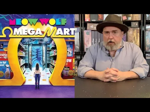 TDG: Omega Mart (Interactive Art Experience)
