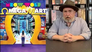 TDG: Omega Mart (Interactive Art Experience)