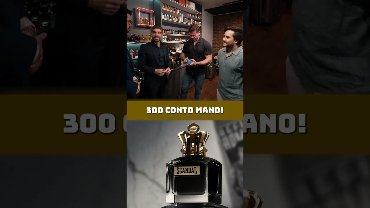 The King of Parfums