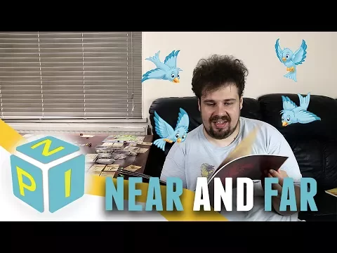 Near and Far Review - Nearly not Far Enough