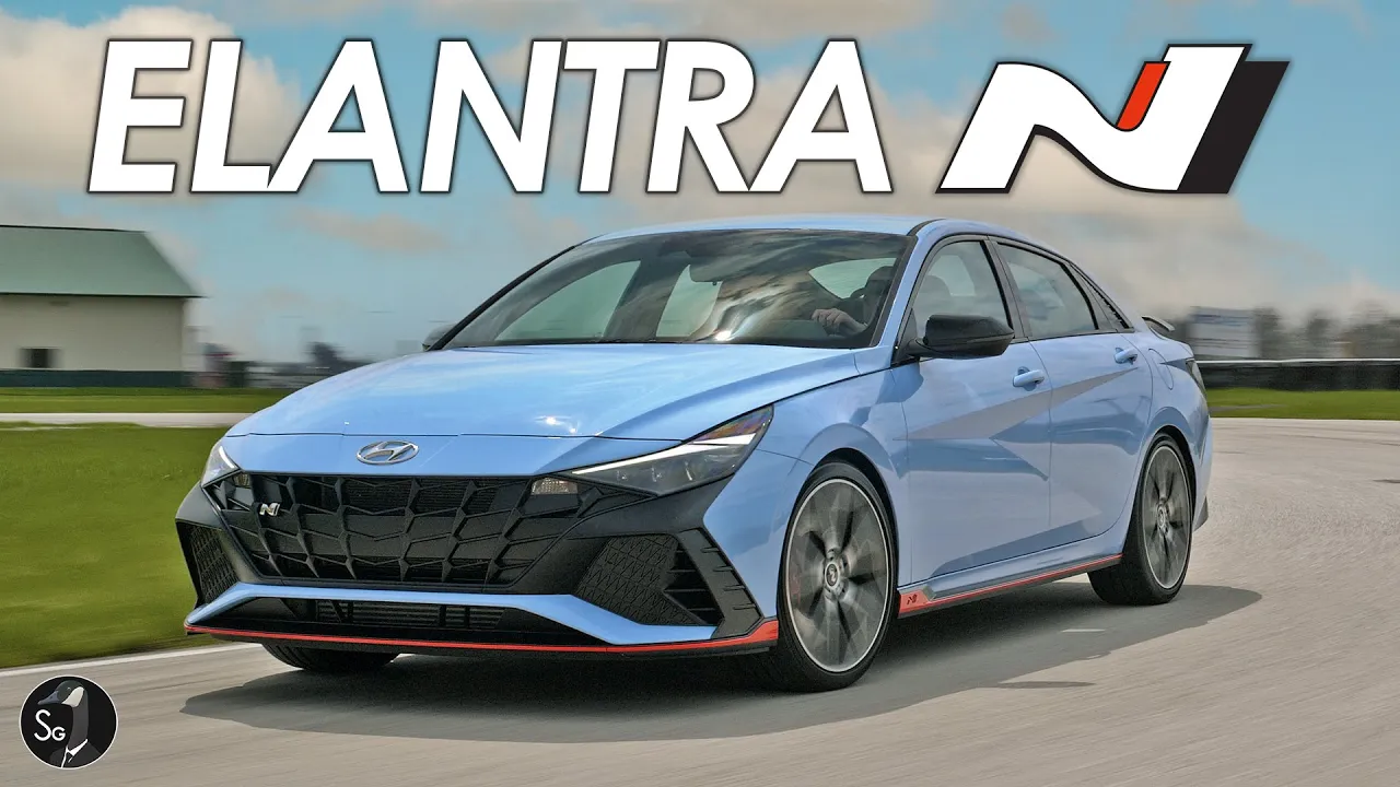Hyundai Elantra N | Finally, It Makes Sense