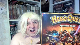 HeroQuest 2022 [JdP]  J'achète ou pas ? + L' avis de Dd