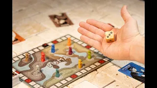 Roma XLI Playthrough (5 Player, Bag of Fate)
