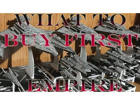 Armada : What to Buy Next on a Budget - Imperial Edition