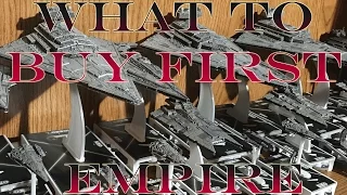 Armada : What to Buy Next on a Budget - Imperial Edition