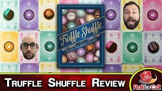 Truffle Shuffle Review: A Card Game for Chocoholics