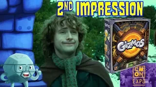 Sam's 2nd Impressions of Gizmos at CMON Expo 2018