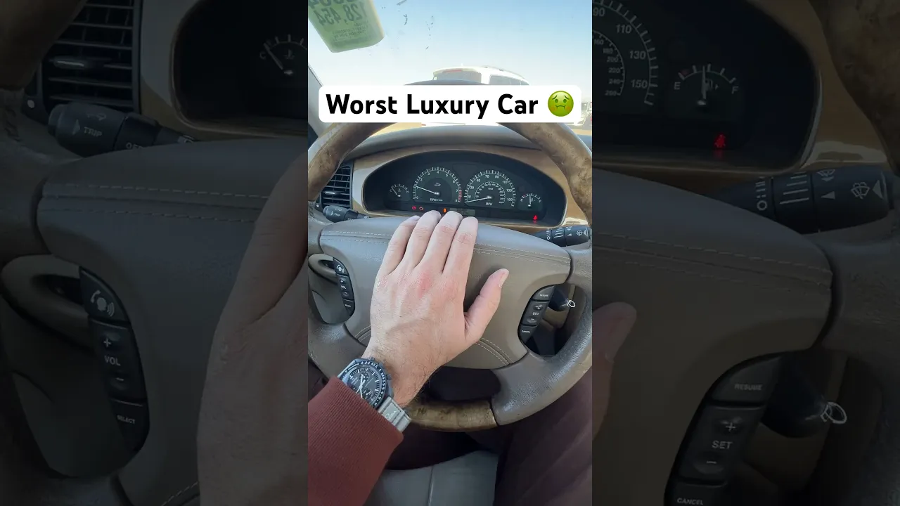 This Car is Sucking a Lemon 🍋