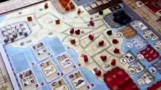 Brettspielblog.net: Ersteindruck von der Spiel 2015