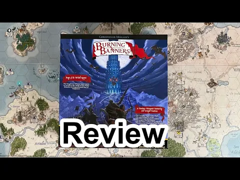 Burning Banners Review