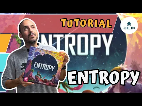 Tutorial - Entropy ️ | Jugando a crear nueva vida