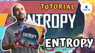 Tutorial - Entropy ️ | Jugando a crear nueva vida